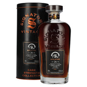 Signatory Vintage GLEN ROTHES 26 Years Old Cask Strength #9812 1997 52,4% Vol. 0,7l in Tinbox