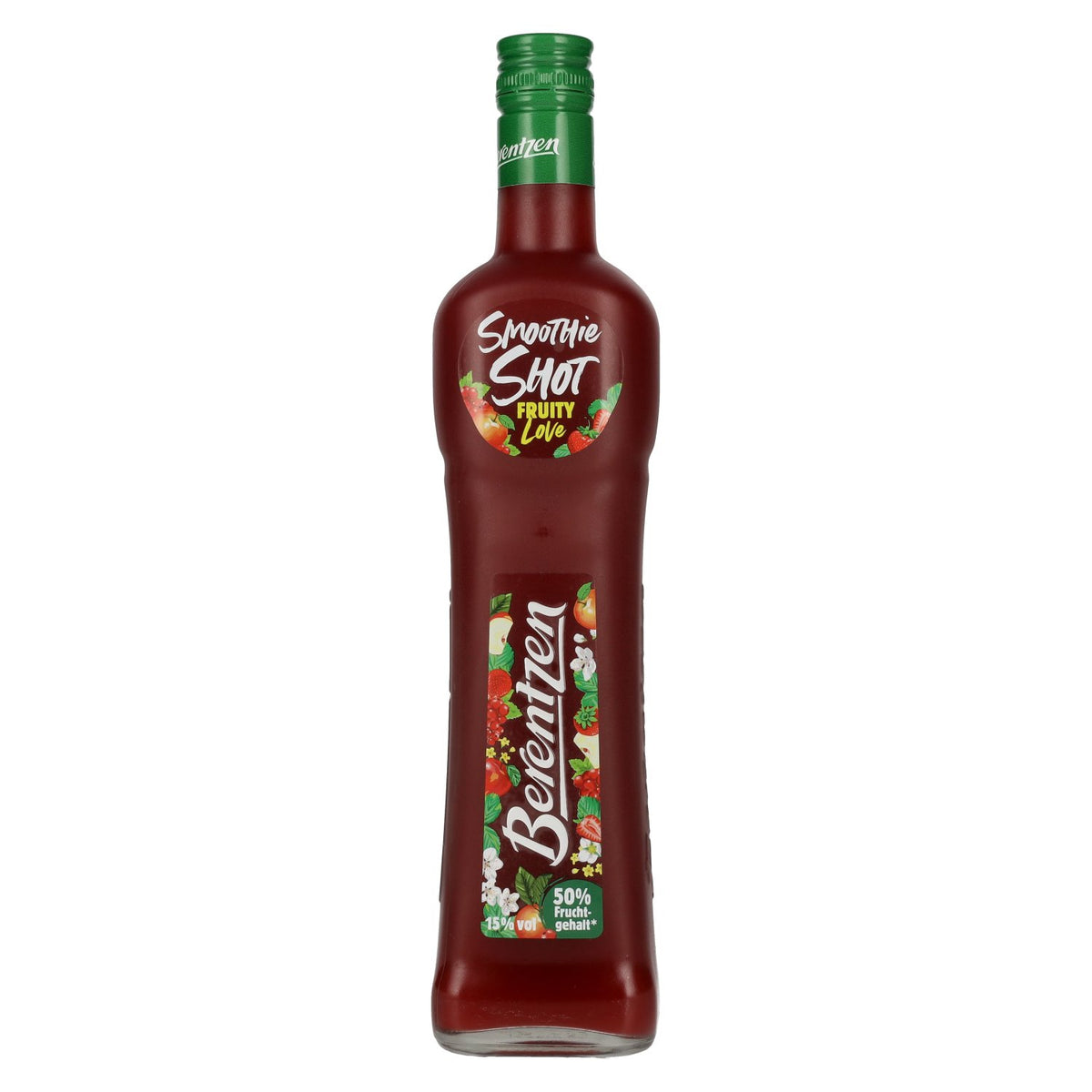 Berentzen Smoothie Fruity Love Liqueur 15% Vol. 0,5l