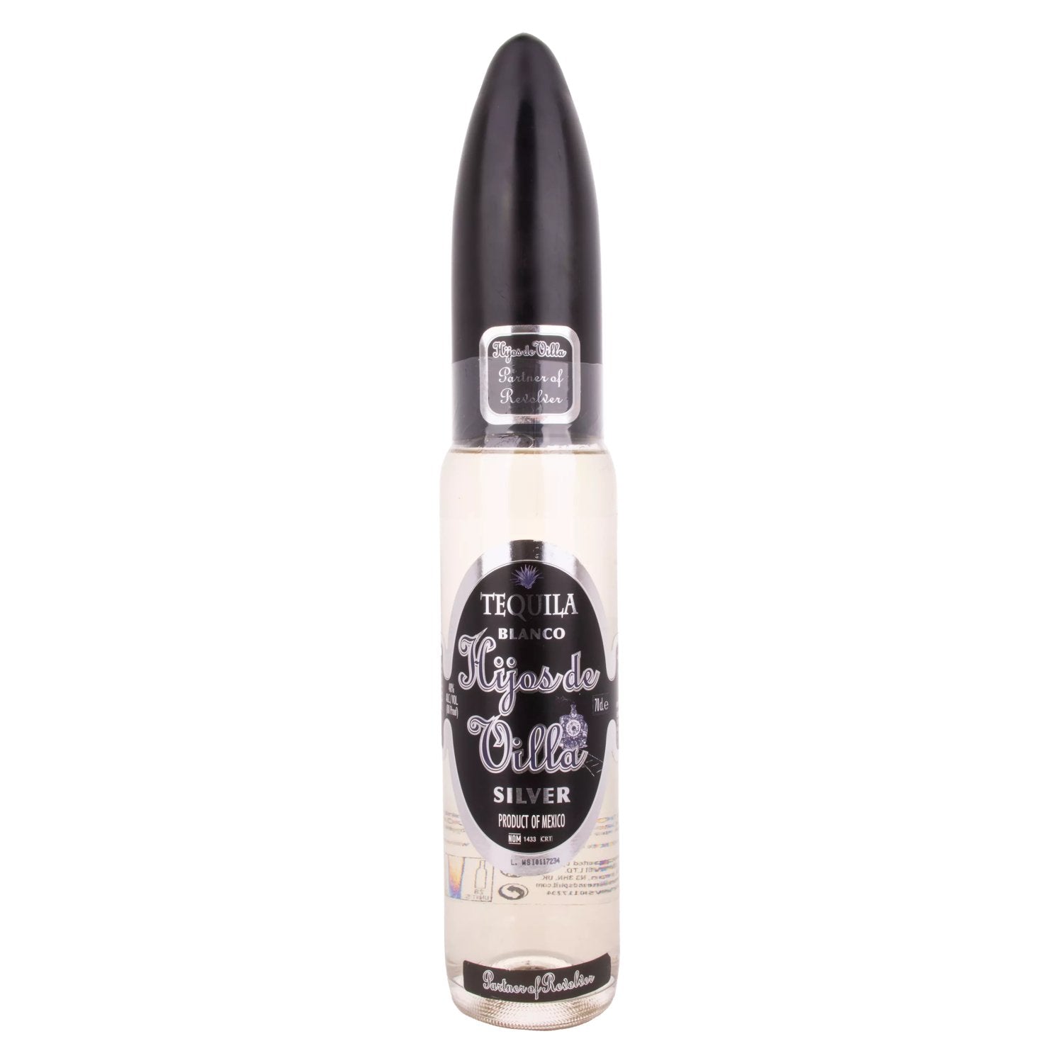Hijos de Villa Blanco Zilver 40% Vol. 0,7l