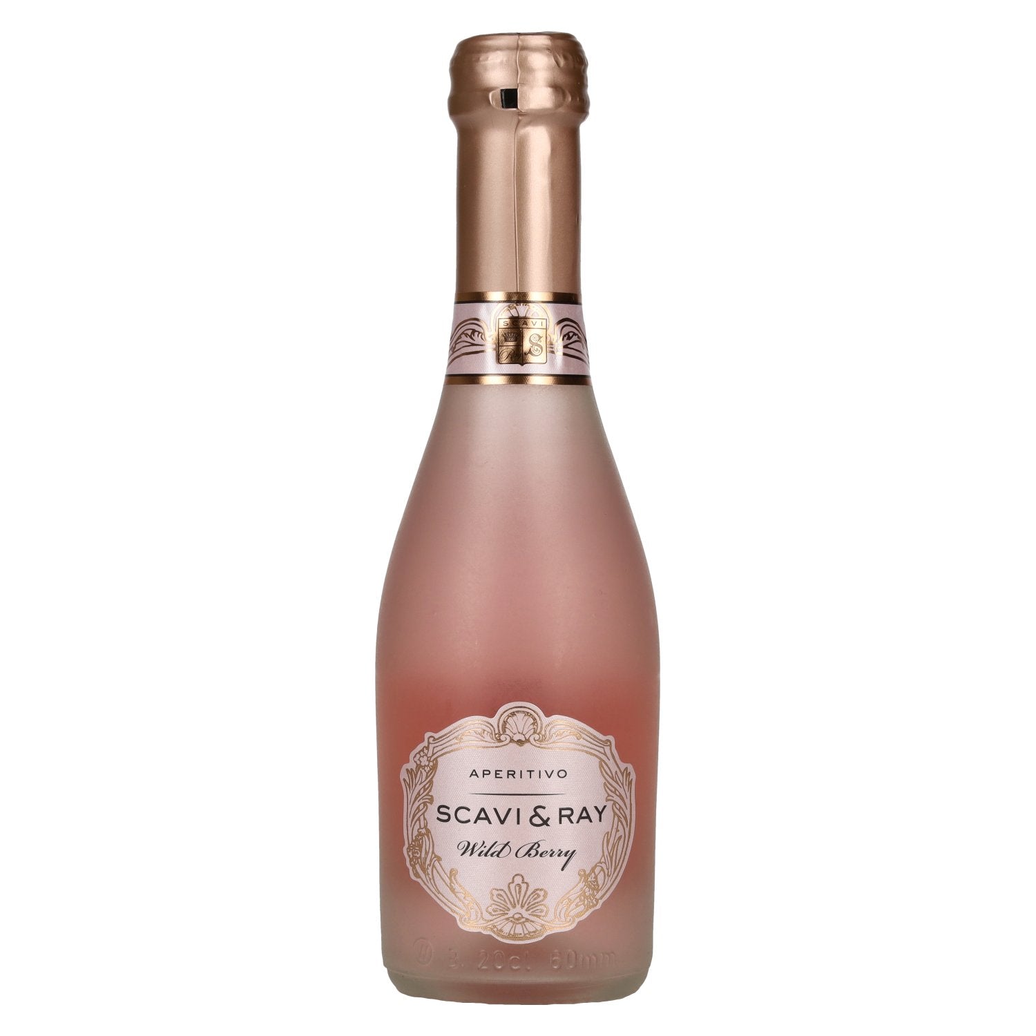 Scavi &amp; Ray WILD BERRY Aperitivo 5,5% Vol. 0,2l