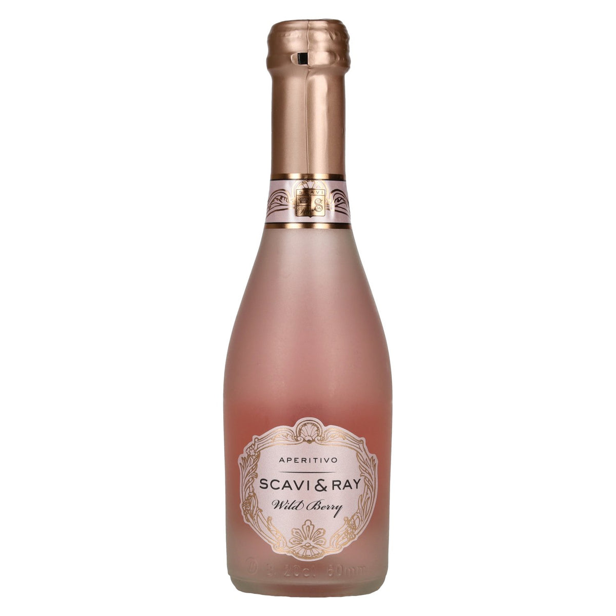 Scavi &amp; Ray WILD BERRY Aperitivo 5,5% Vol. 0,2l