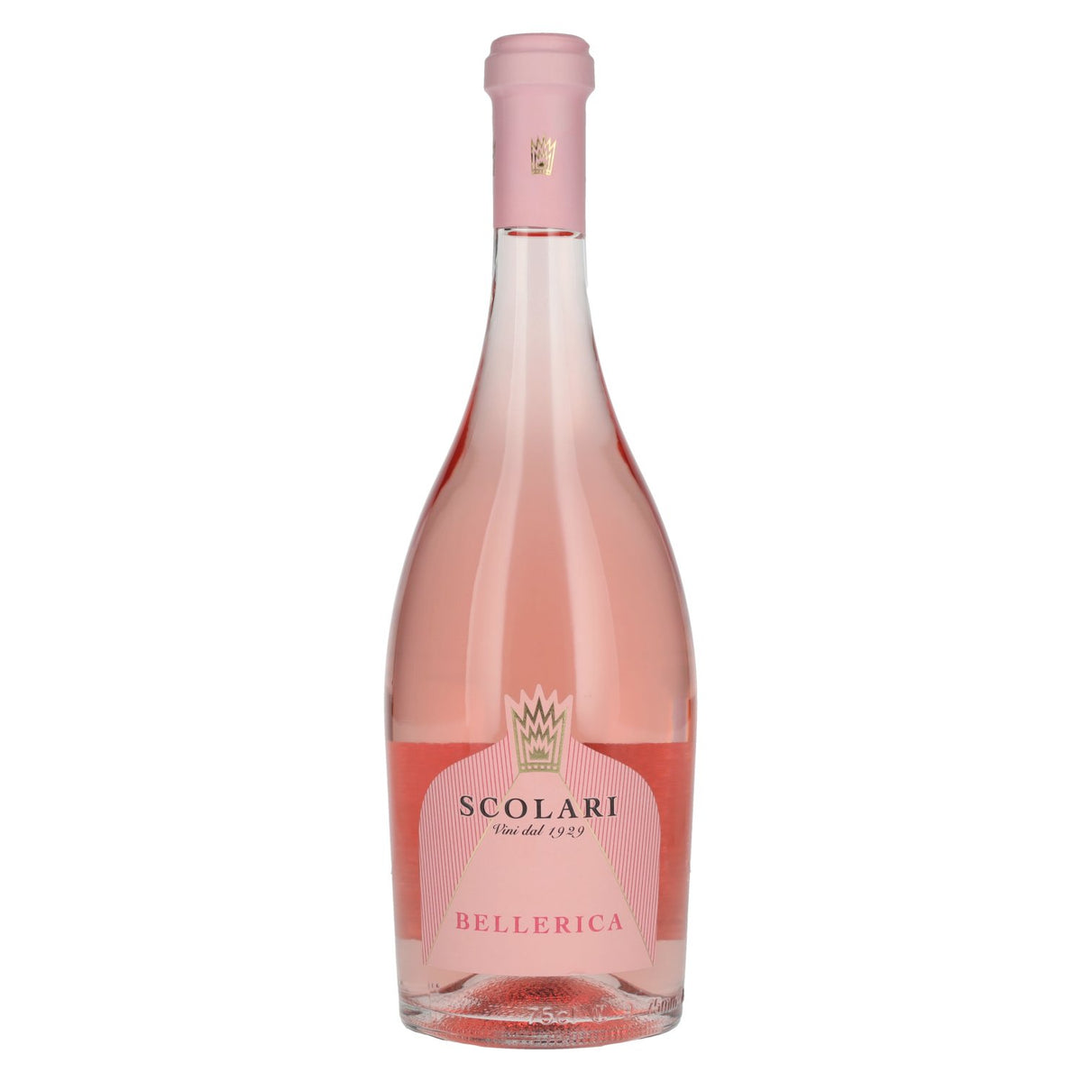 Scolari Bellerica Rosé DOC 2024 12,5% Vol. 0,75l