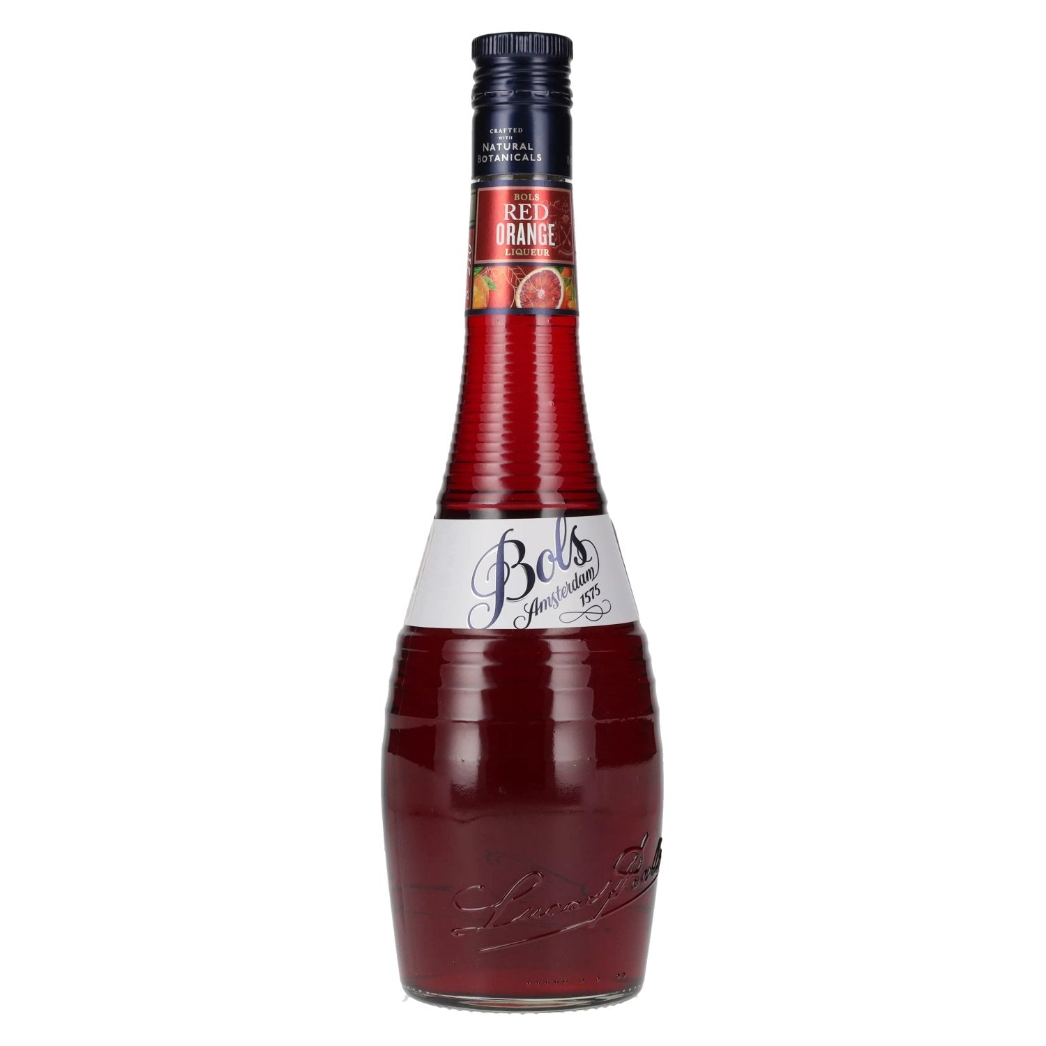 Bols Rode Sinaasappellikeur 17% Vol. 0,7l