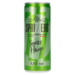 Sprizzerò Sprizz Hugo 5,5 % vol., canette de 0,25 l, consigne