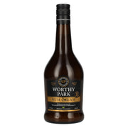 Rum-Bar Worthy Park Estate Rum Cream 15% Vol. 0,7l