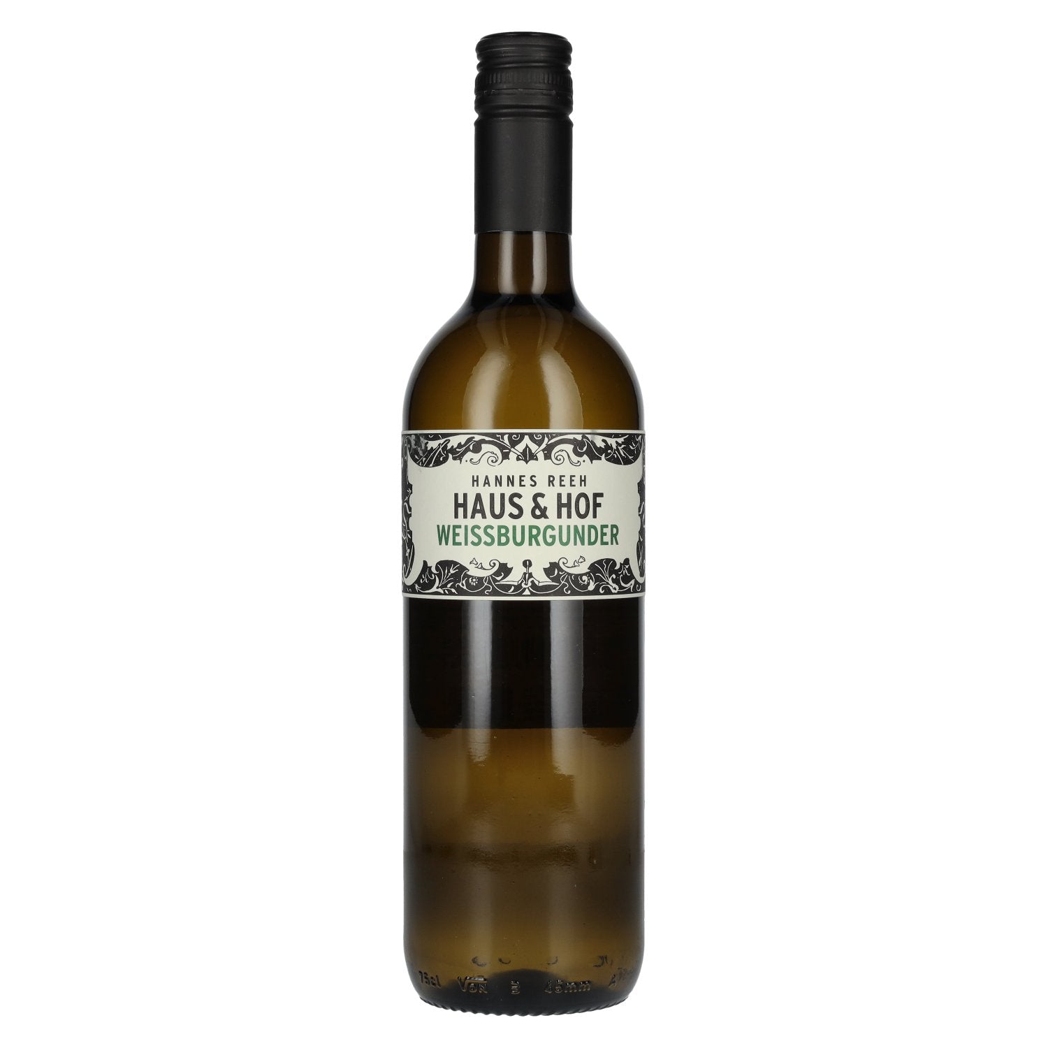 Hannes Reeh Haus & Hof Weissburgunder 2024 13,5% Vol. 0,75l