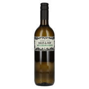 Hannes Reeh Haus &amp; Hof Pinot Blanc 2024 13.5% ABV 0.75 l
