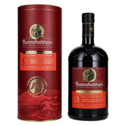 Bunnahabhain 13 Years Old BÀGH GARBH Islay Single Malt Scotch Whisky 50% Vol. 1l in Geschenkbox