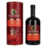 Bunnahabhain 13 ans d'âge BÀGH GARBH, whisky single malt d'Islay, 50 % vol., 1 l, dans un coffret cadeau