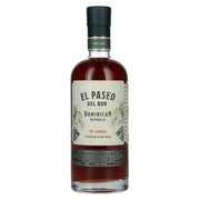 El Paseo del Ron Premium Dark Rum No. 45105 40% vol. 0.7 l