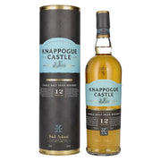 Knappogue Castle 12 Years Old BOURBON CASK MATURED 43% vol. 0.7 l in a gift box