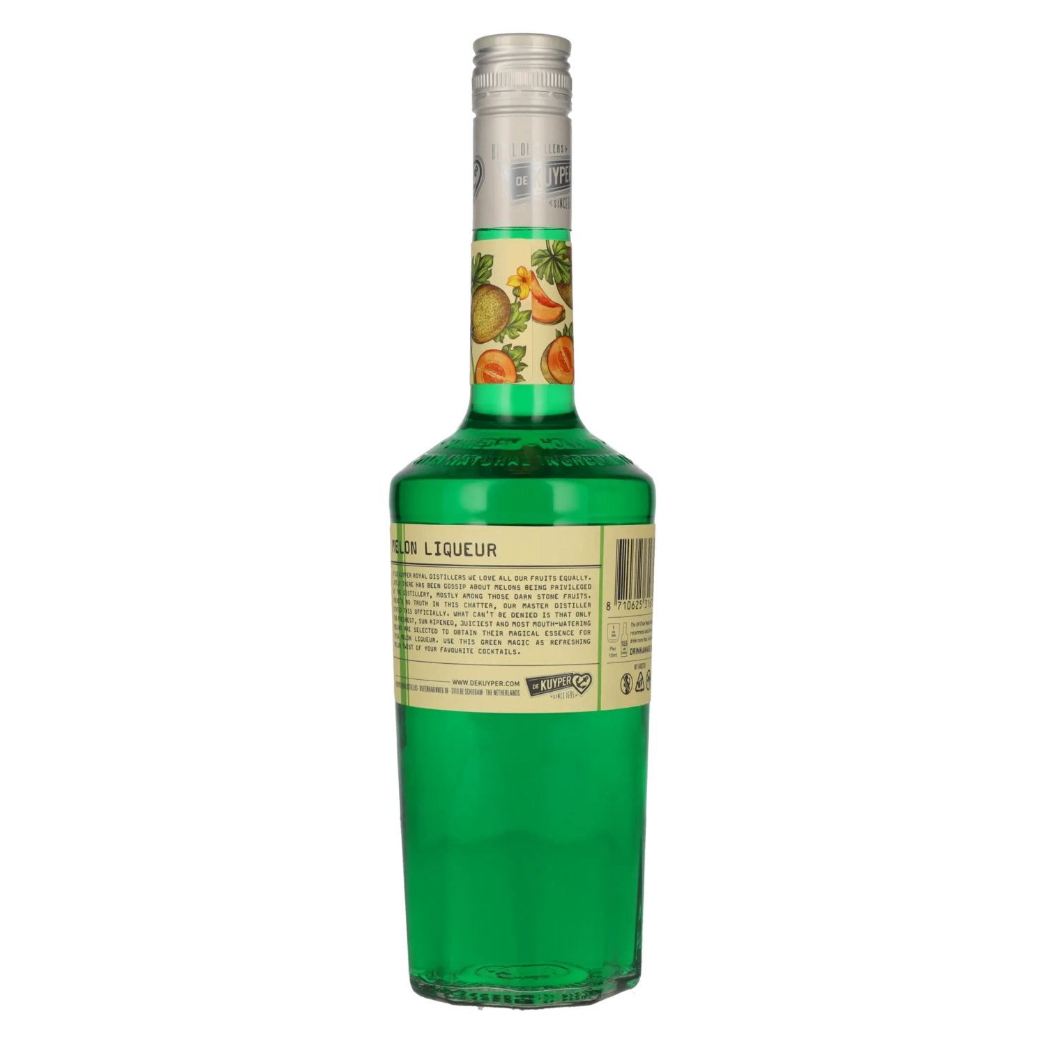 De Kuyper MELON Liqueur 15% Vol. 0,7l
