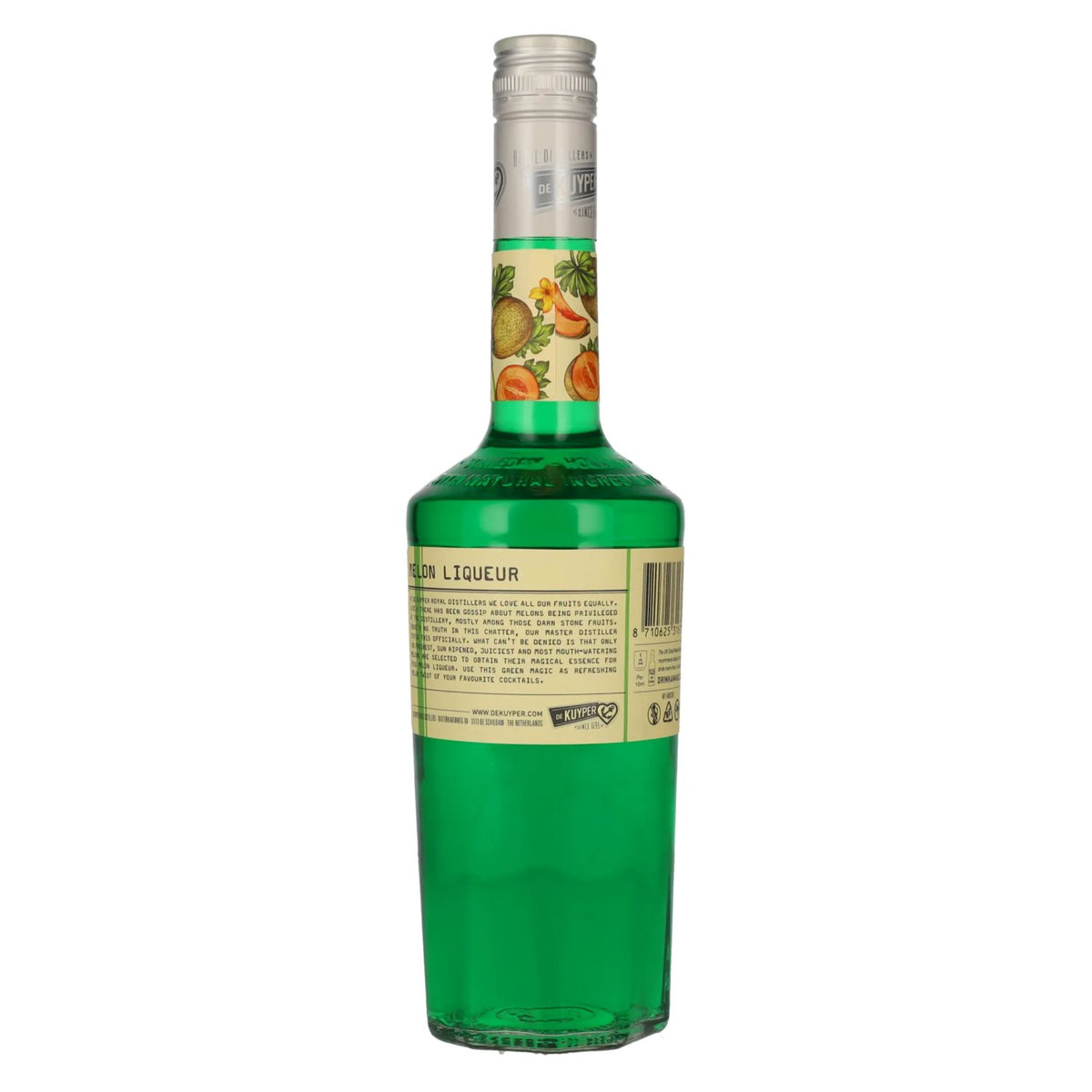 De Kuyper MELON Liqueur 15% Vol. 0,7l