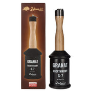 Debowa Wódka Rozrywkowy G-7 Granat 40 % vol., 0,7 l, dans un coffret cadeau