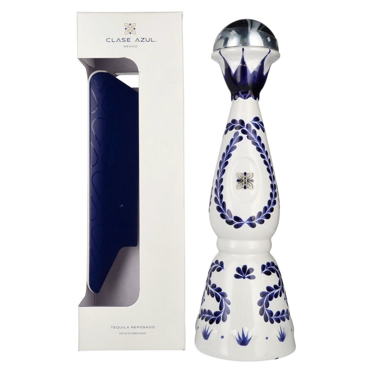 Clase Azul Tequila REPOSADO 40% Vol. 1,75l in Geschenkbox