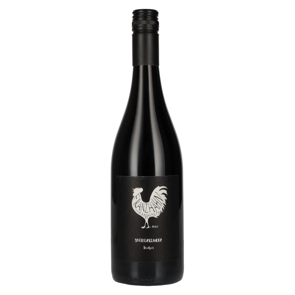 Franz Hahn Pinot Noir 2022 12% Vol. 0,75l