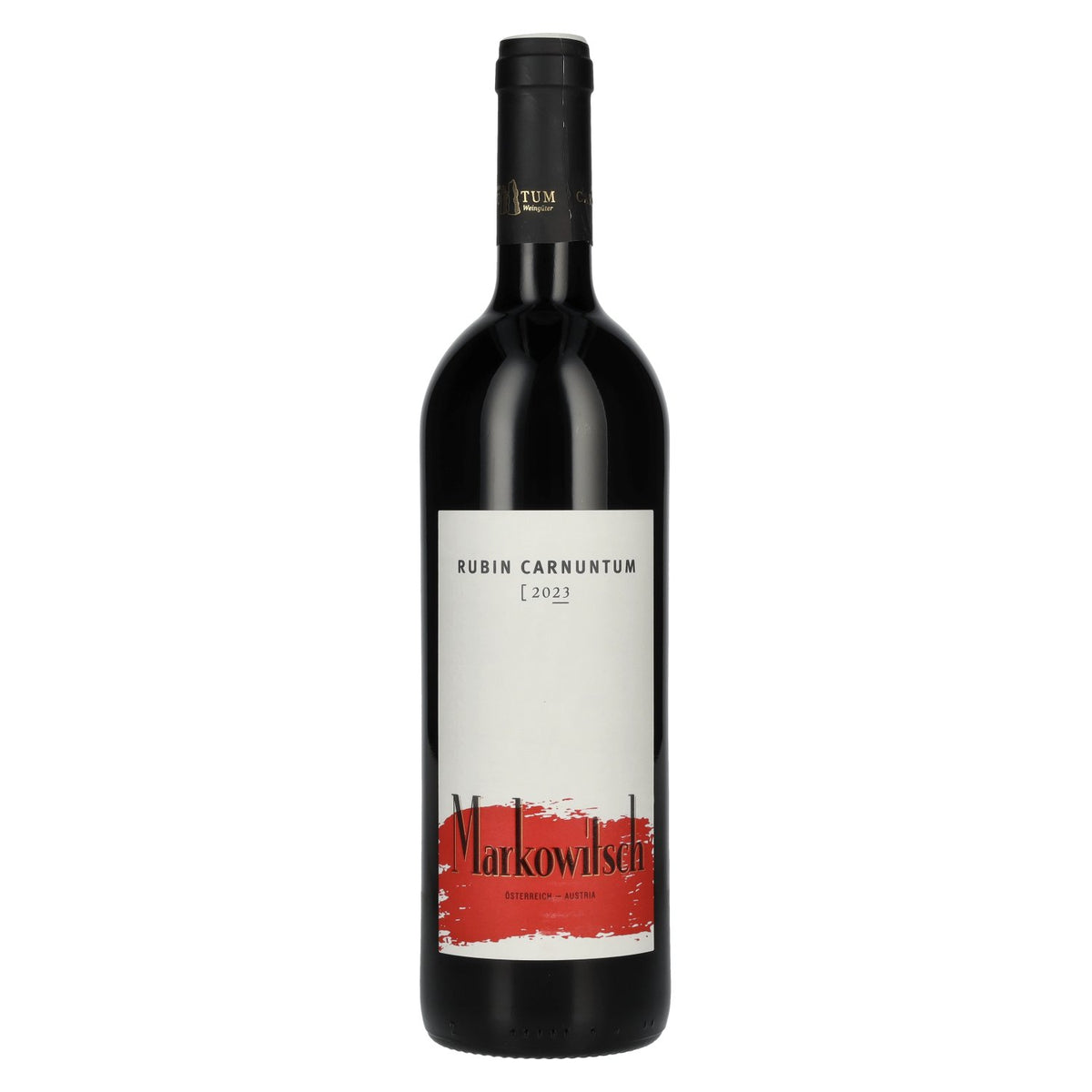 Markowitsch Rubin Carnuntum 2023 13% ABV 0.75l