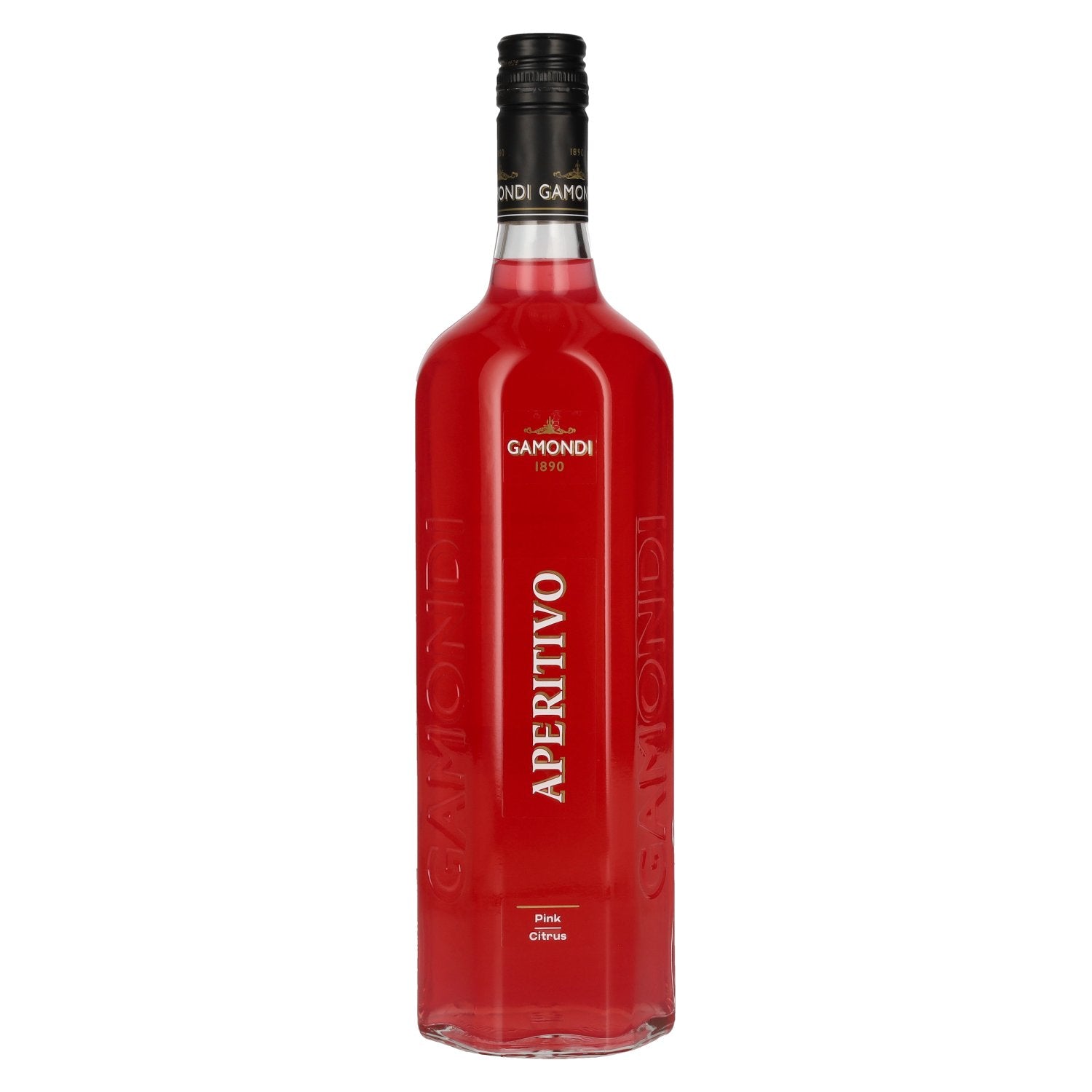 Gamondi Aperitivo Pink Citrus 13,5% Vol. 1l