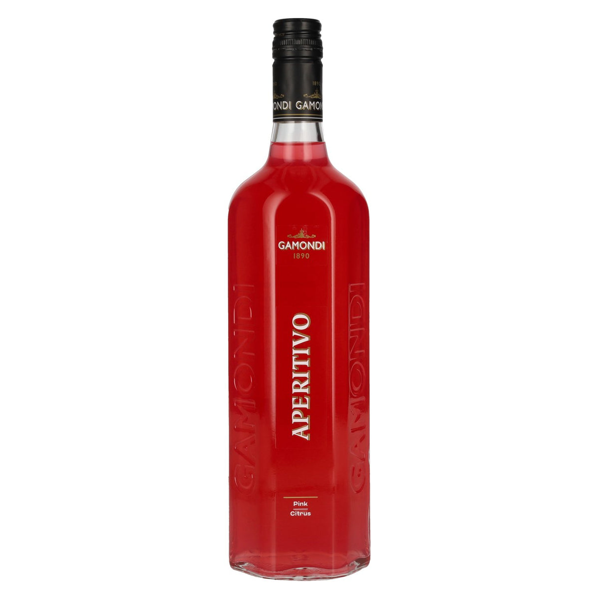 Gamondi Aperitivo Pink Citrus 13,5% Vol. 1l