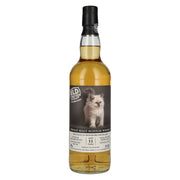 Eldvatten Svenska Bowmore 11 Years Old Single Malt Cat Label 2015 57,8% Vol. 0,7l