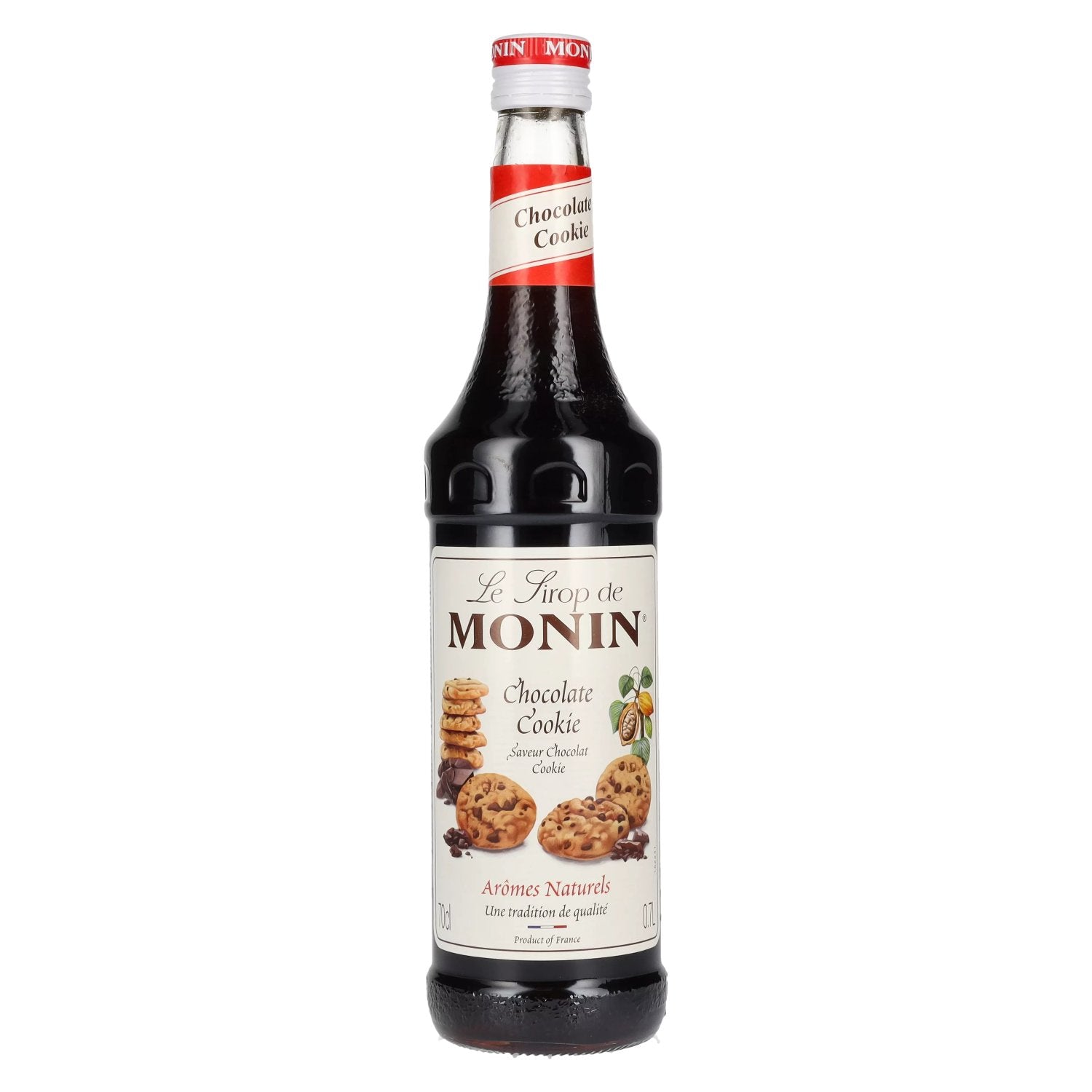 Le Sirop de Monin CHOCOLATE COOKIE 0,7l