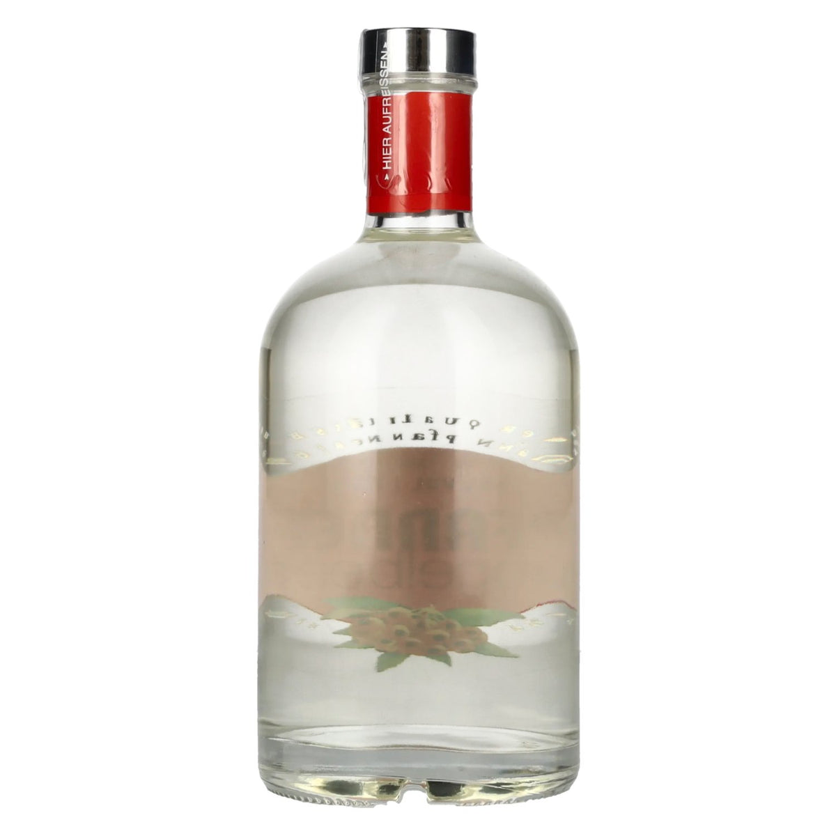 Pfanner ‘Der Edle’ Rowanberry Brandy 40% vol. 0.5 l