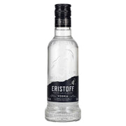 Eristoff Premium Vodka 37.5% ABV 0.35 l