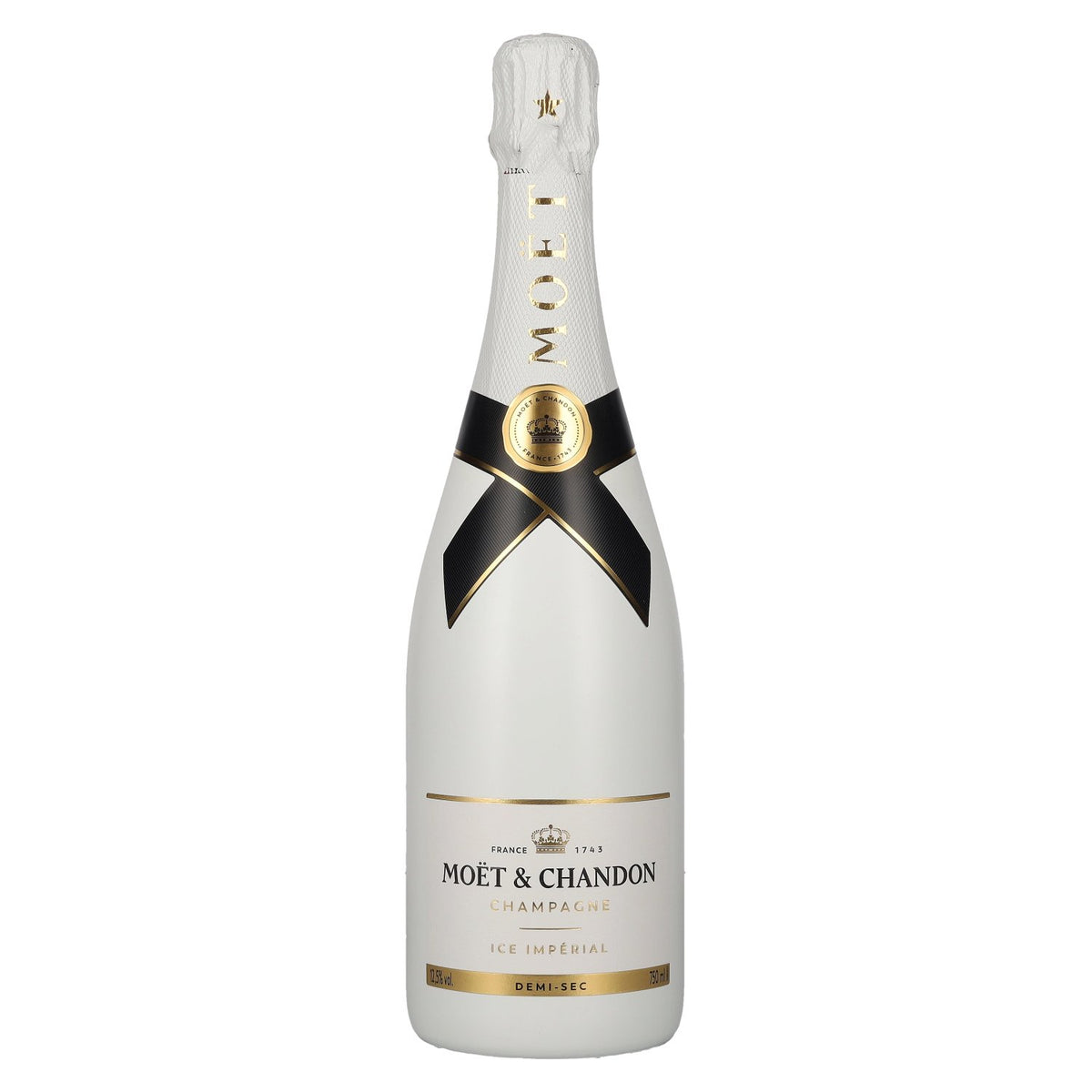 Moët &amp; Chandon Champagne ICE IMPÉRIAL Demi-Sec 12,5% vol. 0,75 l