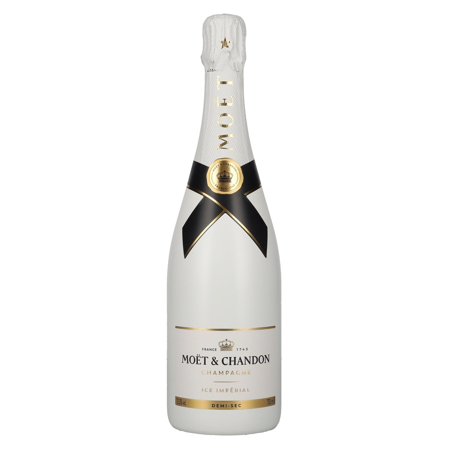 Champagne Moët &amp; Chandon ICE IMPÉRIAL Demi-Sec 12,5 % vol. 0,75 l