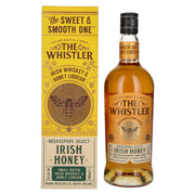 The Whistler IRISH HONEY Irish Whiskey & Honey Liqueur 33% Vol. 0,7l in Geschenkbox