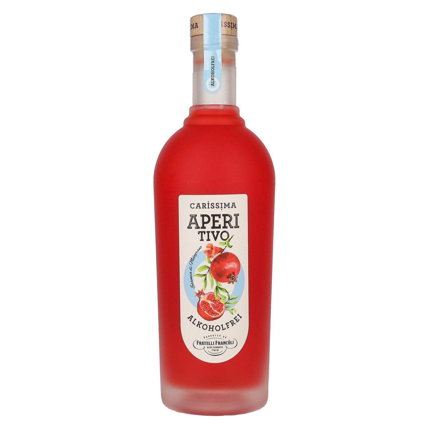 Fratelli Francoli Carissima Aperitivo Alkoholfrei 0,7l