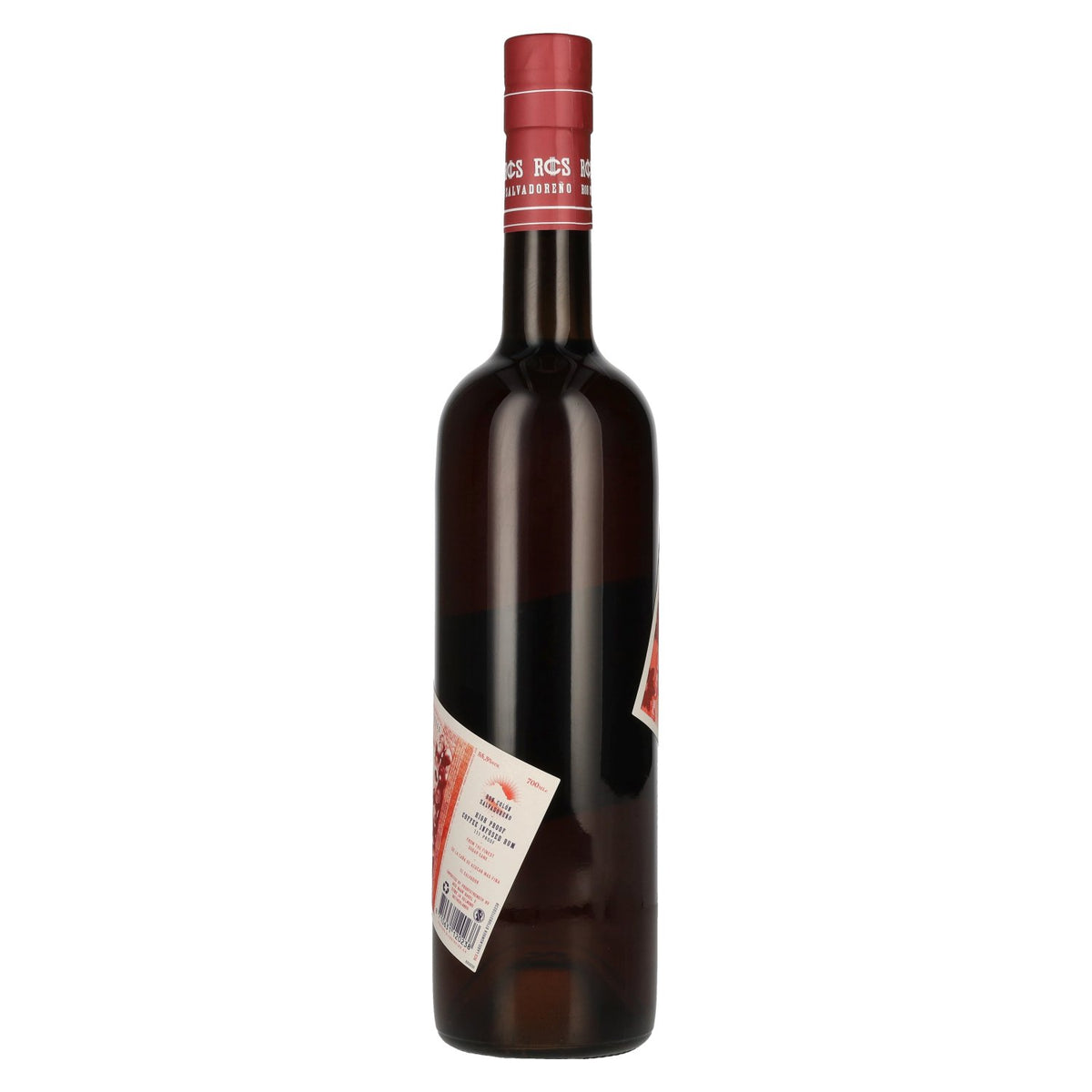 Ron Colón Salvadoreño COFFEE-INFUSED High-Proof Rum 55.5% vol. 0.7 l