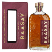Isle of RAASAY Dùn Cana Sherry Quarter Cask Release 52% vol. 0,7l en boîte cadeau