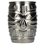 Tiki Old Fashioned verzilverde tumbler 0,46 l