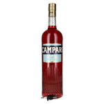 Campari Bitter 25% vol. 3 l met schenktuit