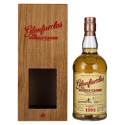 Glenfarclas THE FAMILY CASKS Single Cask SUMMER 2021 4th Fill Butt 1993 57,6 % vol. 0,7 l dans un coffret en bois