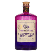 Drumshanbo Gunpowder Irish Gin met Italiaanse vijg en laurier 43% Vol. 0,7l