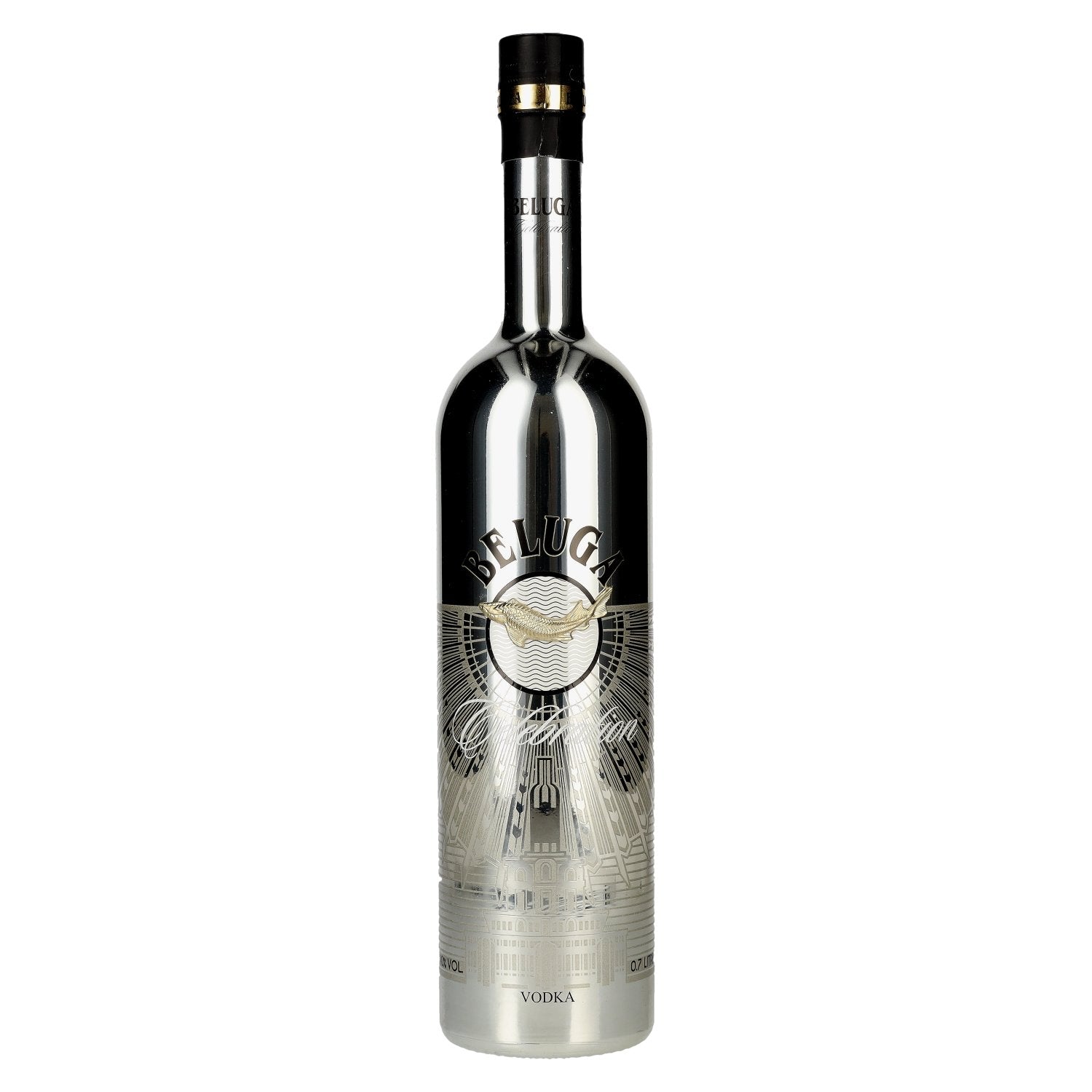 Beluga Celebrations Wodka 40% Vol. 0,7l