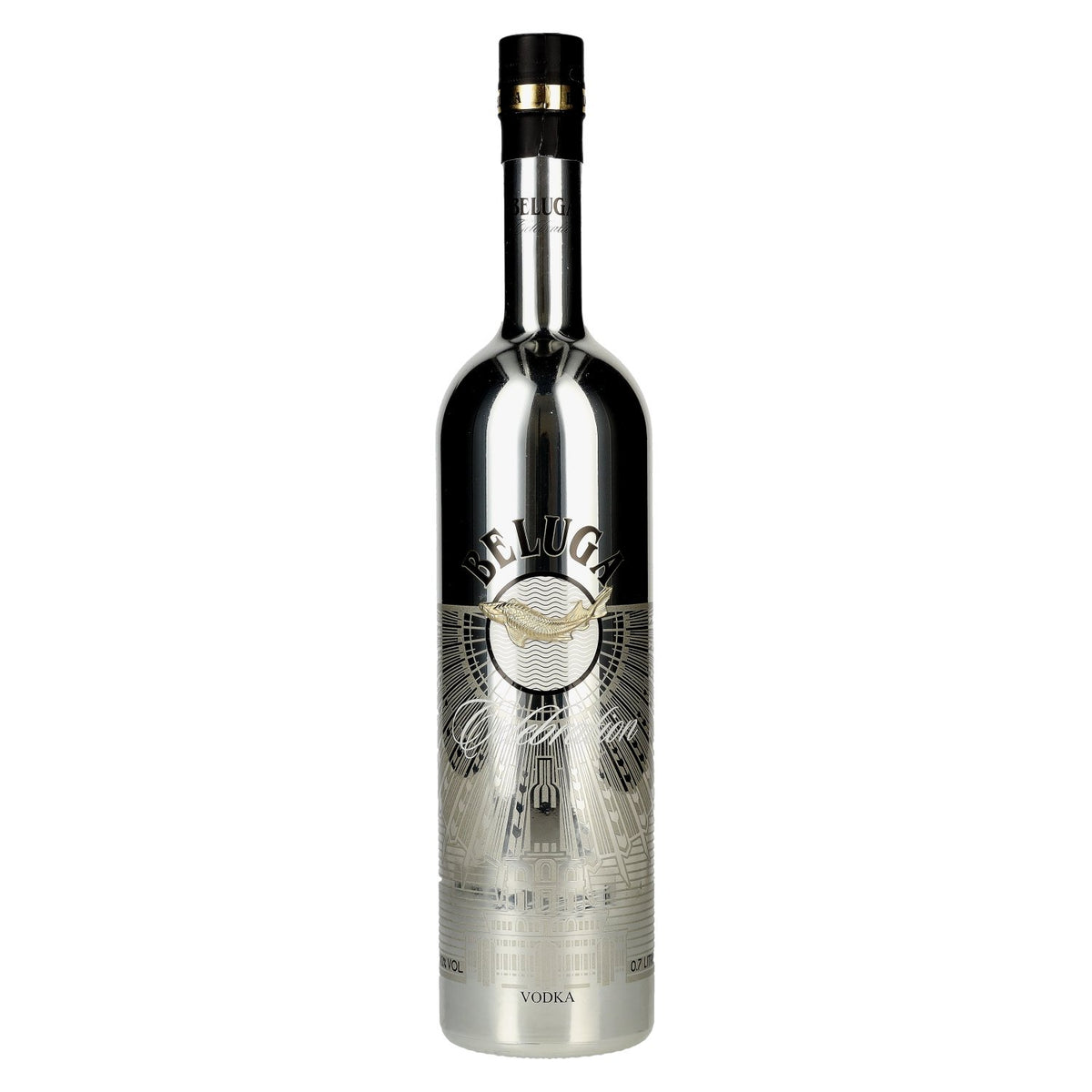 Beluga Celebrations Montenegro Vodka 40% Vol. 0,7l