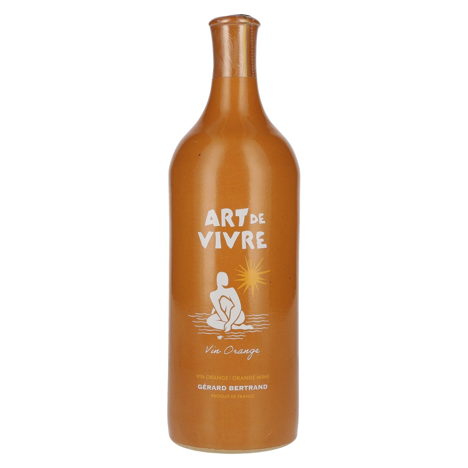 Gérard Bertrand Art de Vivre Orange Wine 2023 13% ABV 0.75l