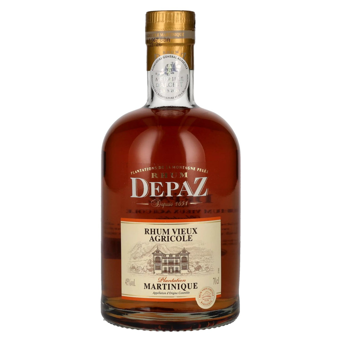 Depaz Rhum