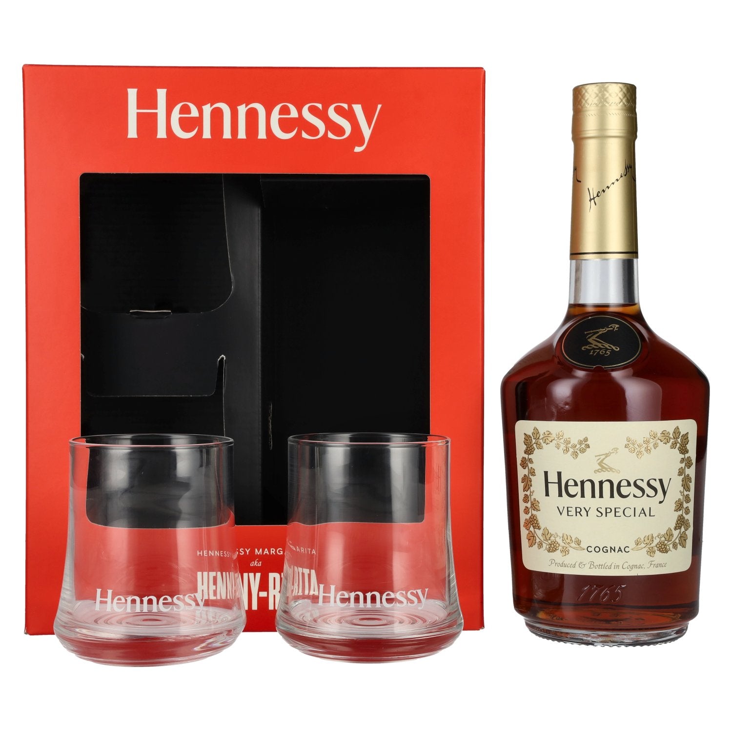 Cognac Hennessy