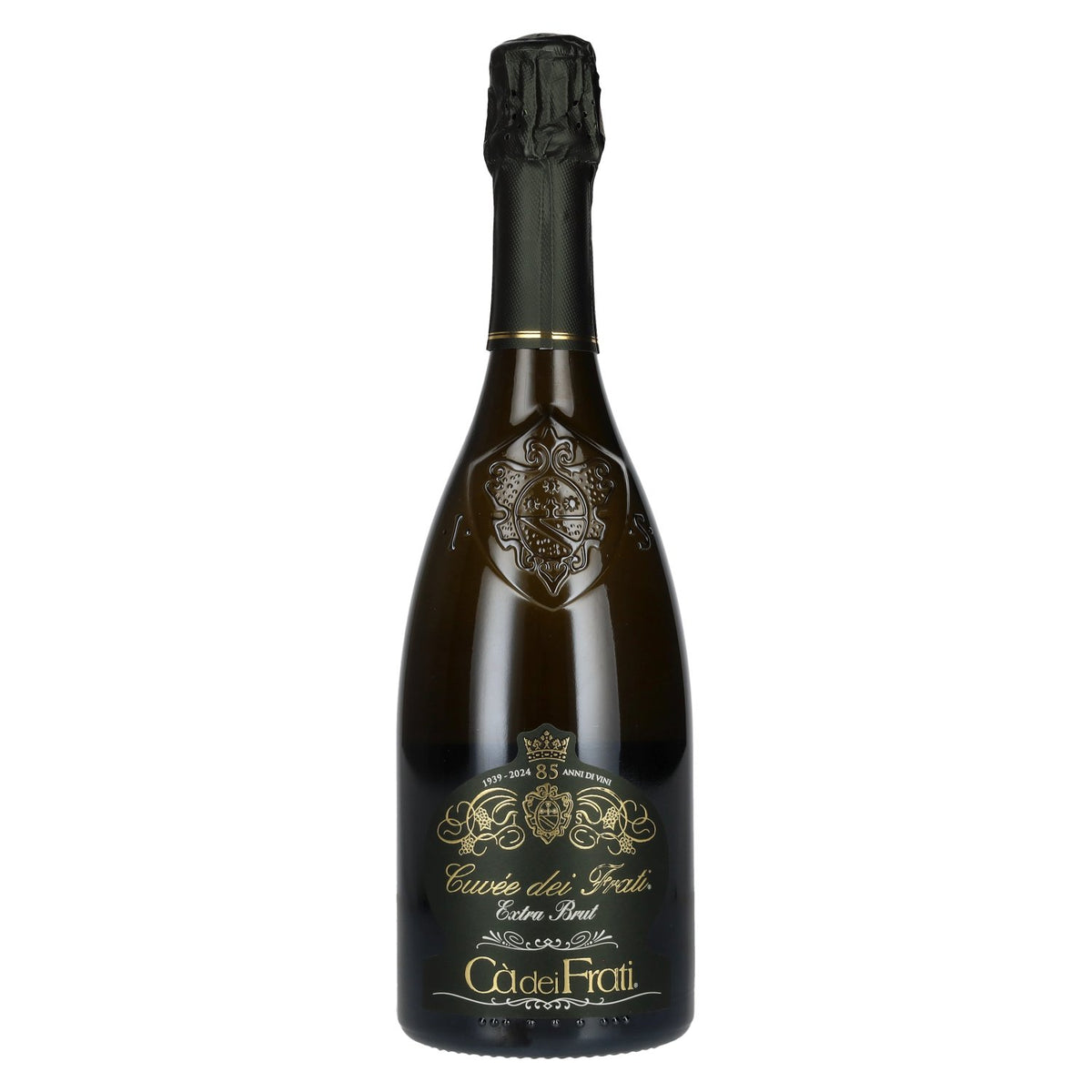 Cà dei Frati Cuvèe dei Frati EXTRA BRUT V.S.Q. Met Class 2026 12,5% Vol. 0,75l
