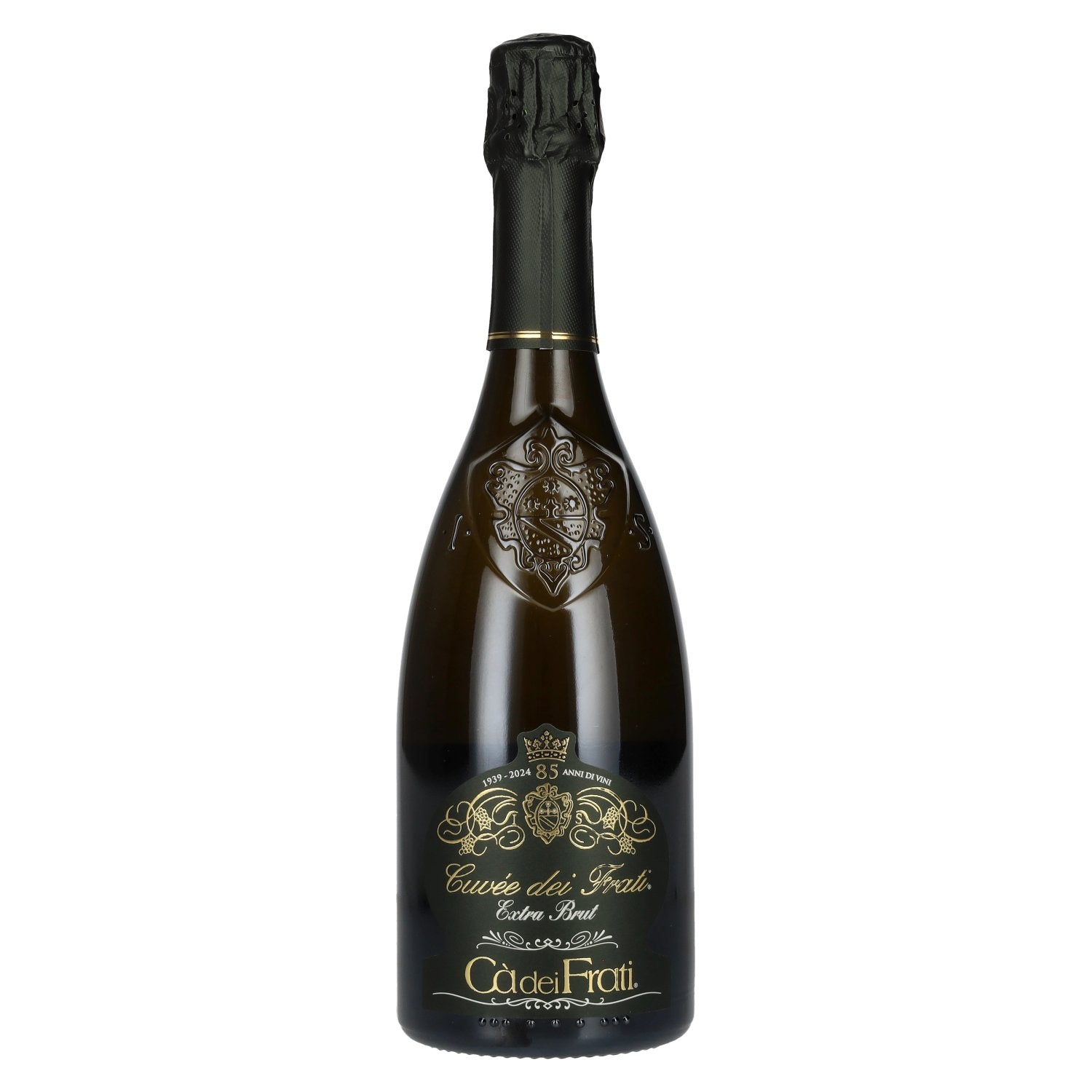 Cà dei Frati Cuvèe dei Frati EXTRA BRUT V.S.Q. Met Class 2026 12.5% ABV 0.75l