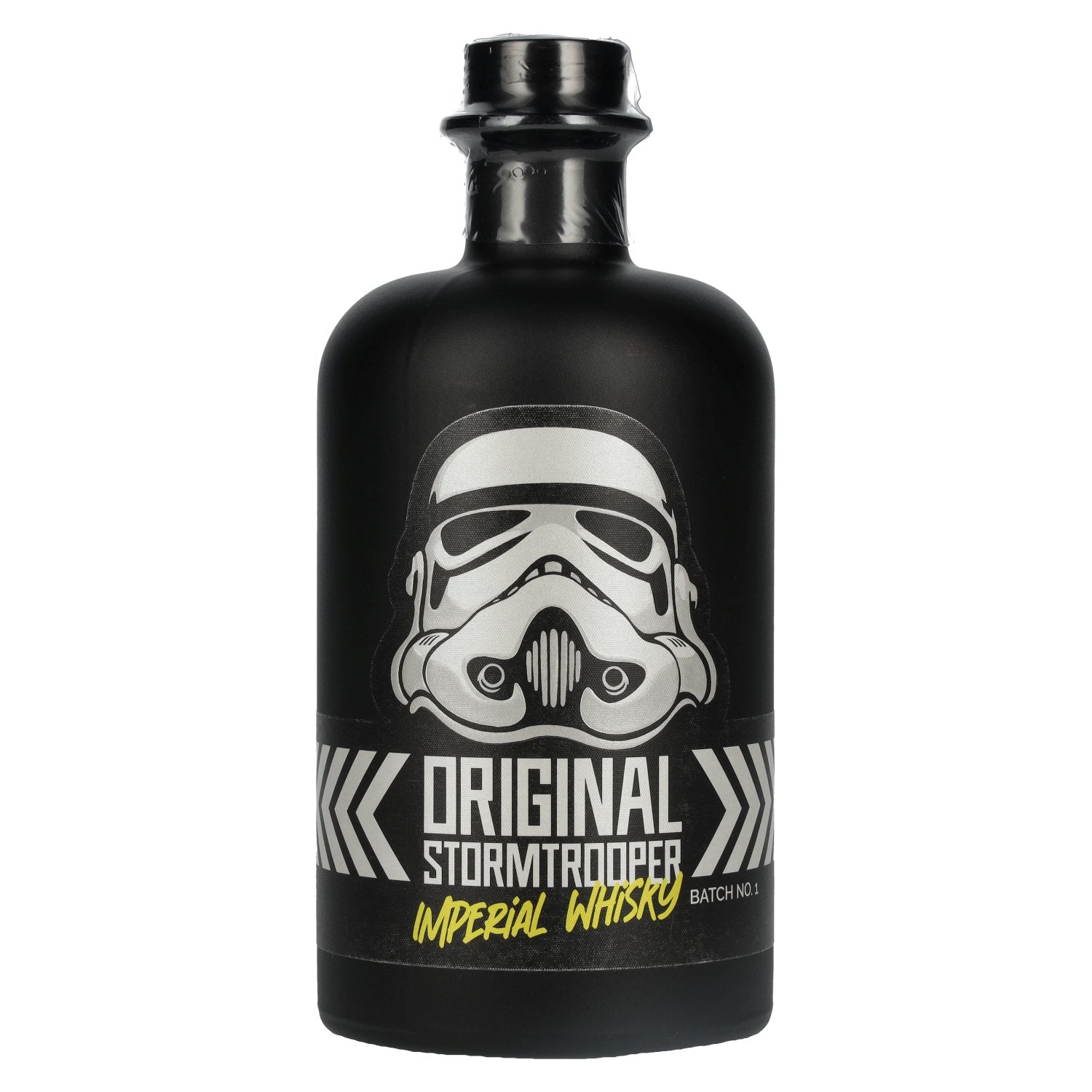 Stormtrooper Original Imperial Whisky Batch 01 40% Vol. 0,5l