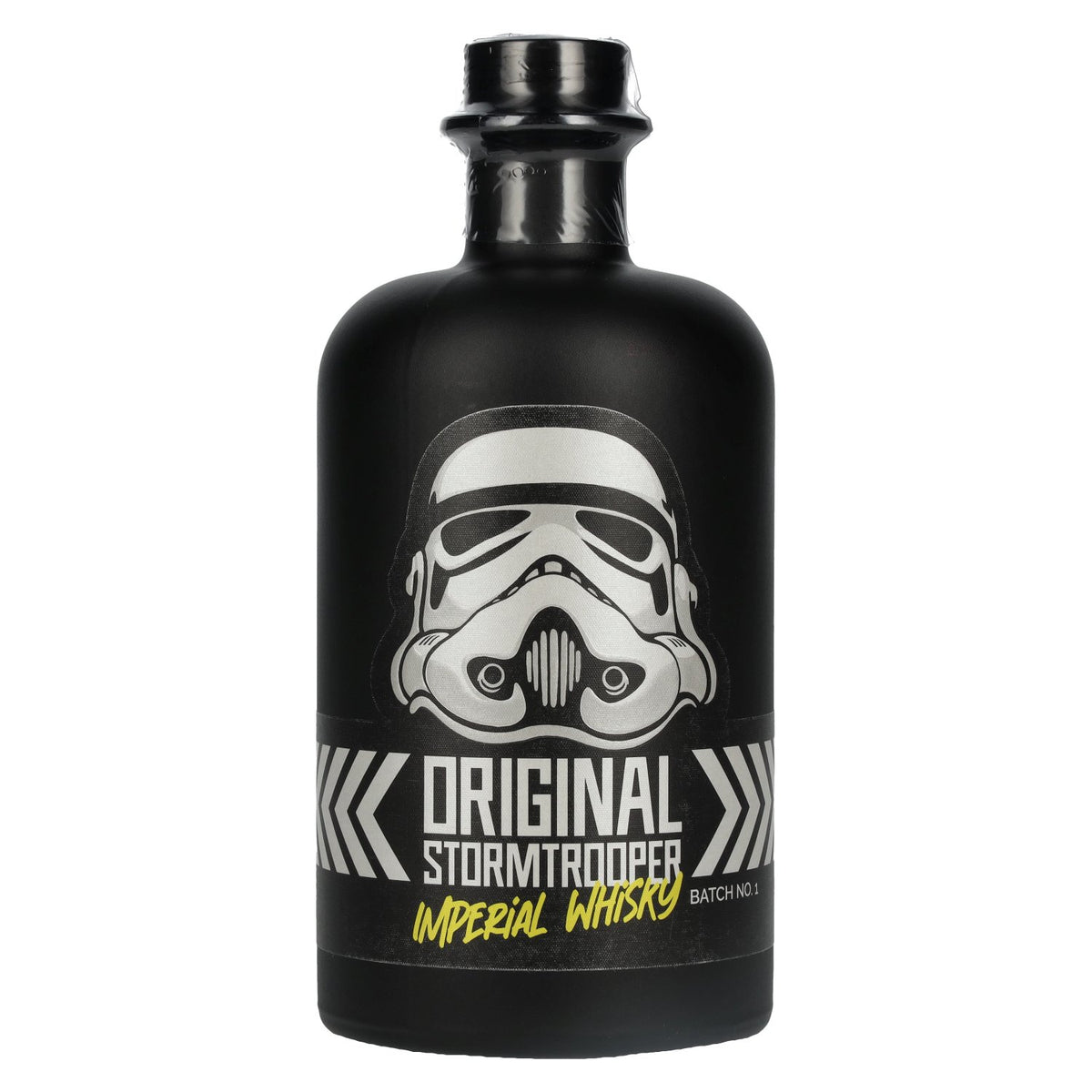 Stormtrooper Original Imperial Whisky Batch 01 40% vol. 0,5 l