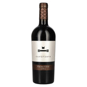 Masseria Capoforte Primitivo Salento Red IGT 2024 15% ABV 0.75l