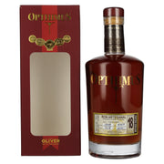 Opthimus 18 Sistema Solera Cum Laude Ron Artesanal 38% Vol. 0,7l in Geschenkbox