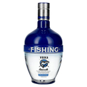 Fishing Vodka Blue 40% vol. 0.7 l