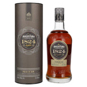Angostura 1824 Premium Caribbean Rum 40% Vol. 0,7l in geschenkverpakking